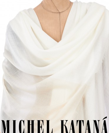 Палантин Унисекс T.W40_24DMW-5.2/NUD